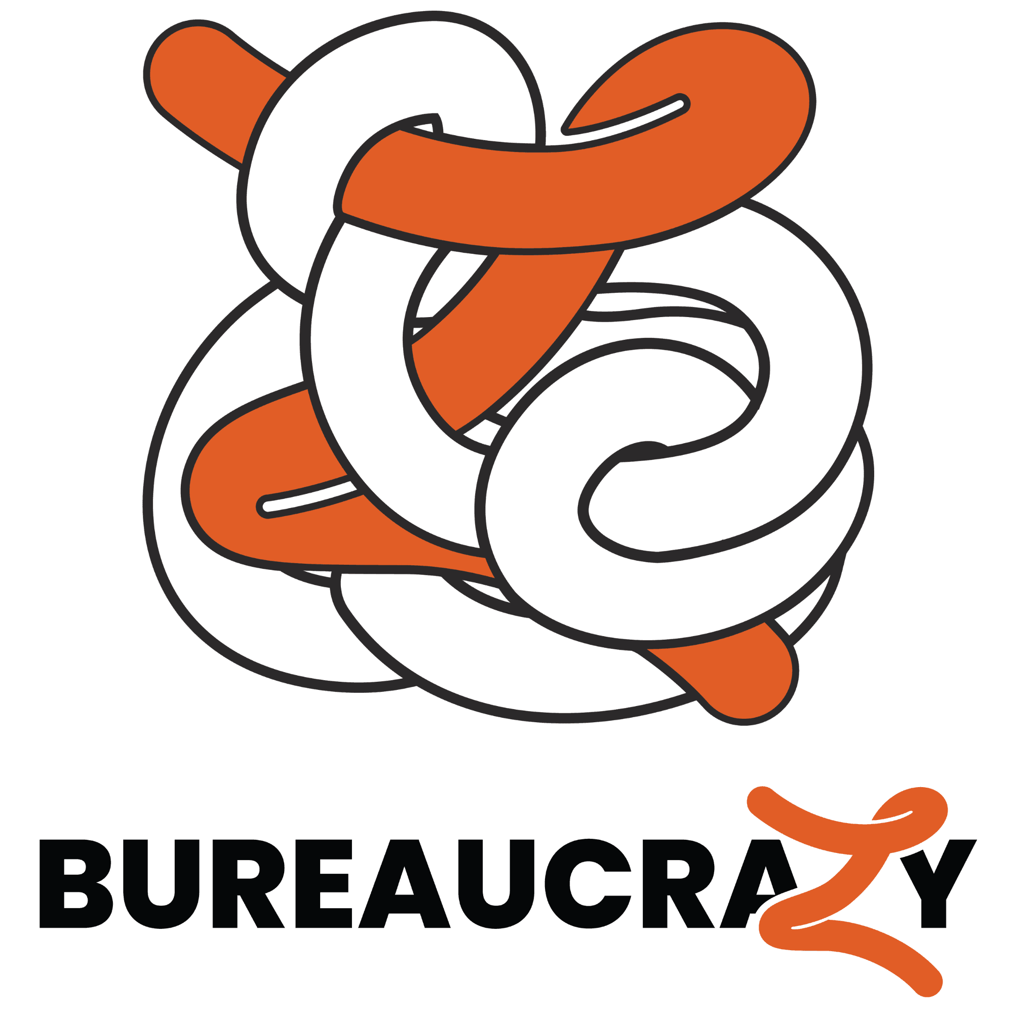 โลโก้ Bureaucrazy
